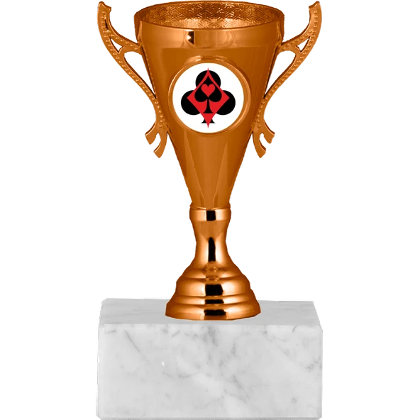 ODAK KUPA - Genel Kupalar - GN-056 C - 14 cm ürün görseli 1