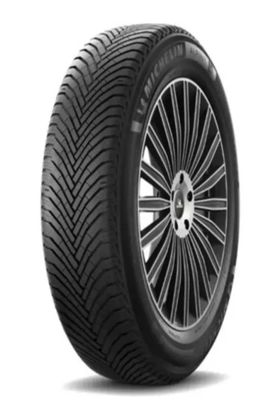 Michelin 215/55R18 99V ALPİN 7 KIŞ 2025 YILI ÜRETİM LASTİK ürün görseli 1
