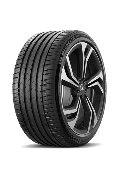 Michelin 275/50r21 113v Xl Pılot Sport 4 Suv 2025 Yılı Üretim Yaz Lastik ürün görseli 1
