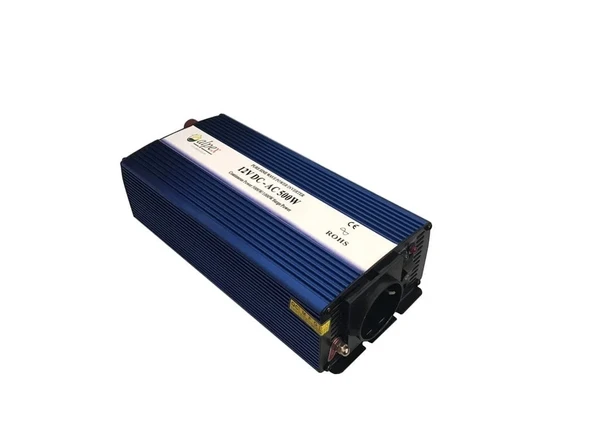 500 WATT 12 VOLT TAM SİNÜS İNVERTER ürün görseli 1