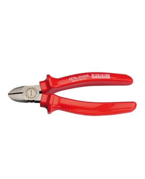Ceta Form E06-43-0180 Yan Keski ( Polisajlı/UniGrid Sap ) 180-7"/2.5 mm ürün görseli 1