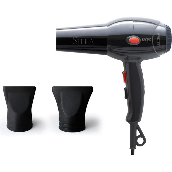 Sarex SR-4200 Stella 2400 W Profesyonel Saç Kurutma Makinesi ürün görseli 1