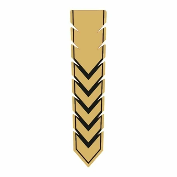CG GOLD DEKORATIF ÇAMURLUK ÜSTÜ ŞERİDİ ürün görseli 1