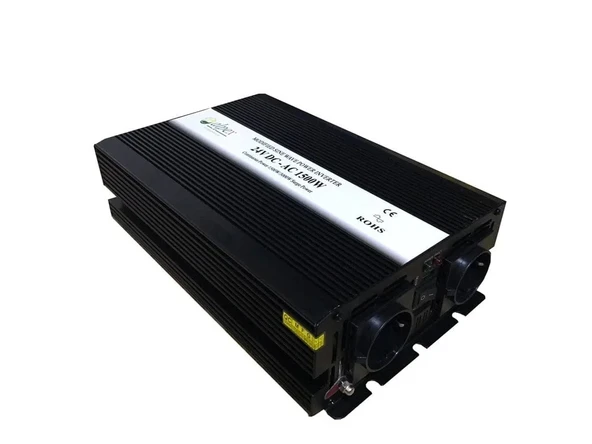 1500 WATT 24 VOLT MODİFİYE SİNÜS İNVERTER ürün görseli 1