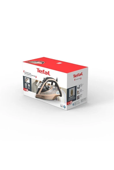 Tefal Ultimate Pure FV9852 - Resim 2