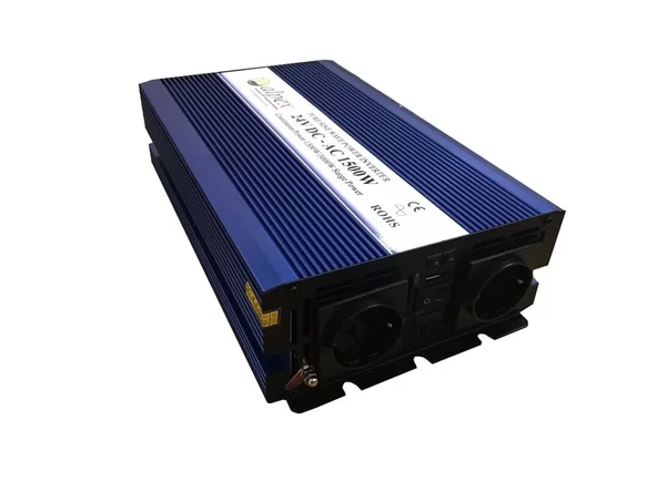 1500 WATT 24 VOLT TAM SİNÜS İNVERTER ürün görseli 1