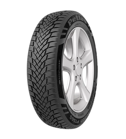 Petlas 205/55 R17 TL 95W REINF. MULTI ACTION PT565 Dört Mevsim Lastiği (Üretim Tarihi:2026) ürün görseli 1