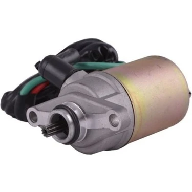 SCT50 MARŞ MOTORU ürün görseli 1