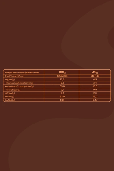 bahs. Whey Protein Bar - Caramel Candy - Resim 7