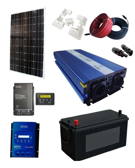 Karavan Paket Sistem 1 ürün görseli 1