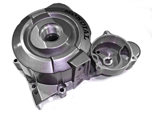 MONDİAL DRİFT125-150-150MC-150MR-125MC-MC-X STATÖR KAPAĞI KOMPLE ORJ ürün görseli 1