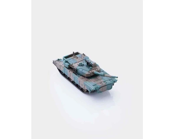 Zırhlı Tank 1/100 1 Adet ürün görseli 1