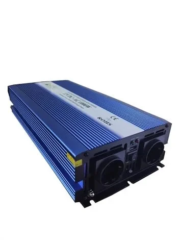 1000 Watt 12 Volt Ups (Şebeke Şarjlı) Tam Sinüs İnverter ürün görseli 1