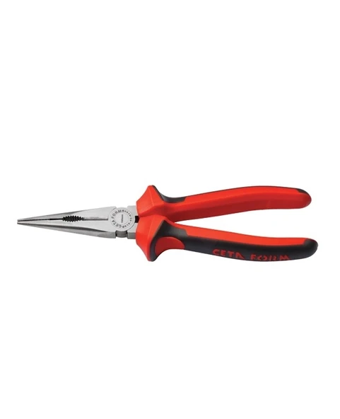 Ceta Form E15-41-0160 Kargaburun ( Polisajlı/DuoTech Sap ) 160-6"-1.6 mm ürün görseli 1