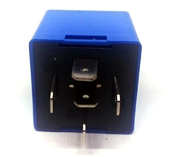 TİTREYEN KORNA ROLESİ 12V 30A ürün görseli 1