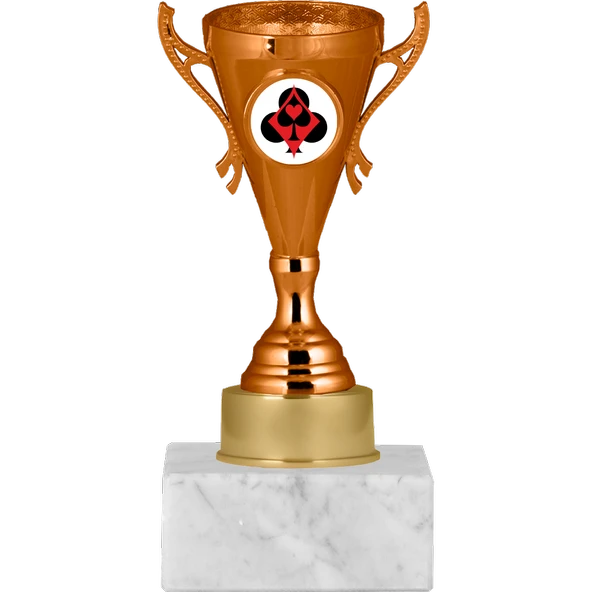ODAK KUPA - Genel Kupalar - GN-056 B - 16 cm ürün görseli 1