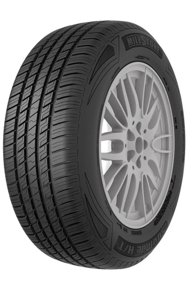 Milestone 215/65 R16 TL 102V REINF. SUVMILE H/T SUV Yaz Lastiği (Üretim Tarihi:2026) ürün görseli 1