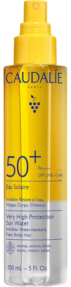 Caudalie Vinosun Protect Spf 50 Güneş Suyu 150 ml - Yeni Ambalaj ürün görseli 1
