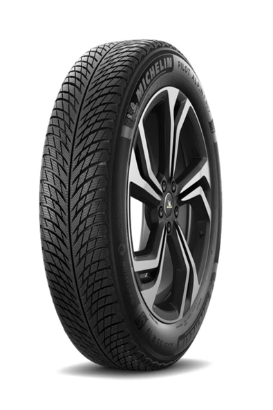 Michelin 235/50R20 104V PİLOT ALPİN 5 SUV 2025 YILI ÜRETİM KIŞ LASTİK ürün görseli 1