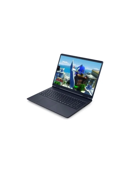 Dell Alienware 16 Aurora AC16250-C71615U56N Core 7 240H 48 GB RAM 512 GB SSD RTX5060 Windows 11 Pro F32 ürün görseli 1