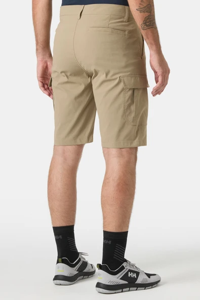 Helly Hansen Hh Qd Cargo Şort Hha.34537 - Resim 4