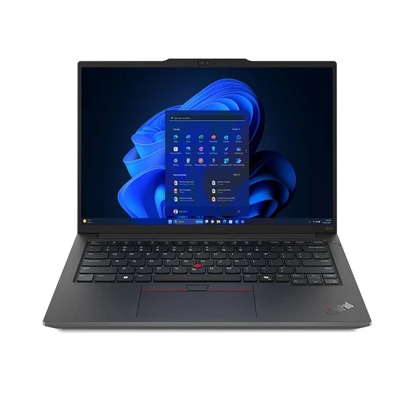 Lenovo ThinkPad E14 21M7006NTX Ultra 5 125U 48 GB RAM 512 GB SSD 14 FreeDOS F31 ürün görseli 1