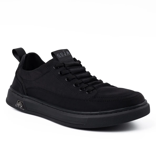 Guja 343 26YA Kadın Sneaker Günlük Ayakkabı Siyah ürün görseli 1
