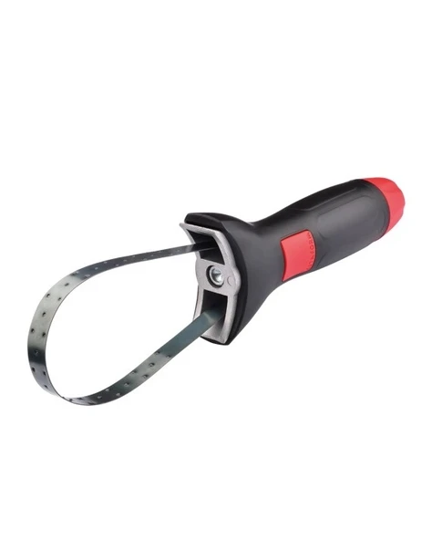 Ceta Form N14-061S Metal Bantlı Yağ Filtre Anahtarı 60-100 155 mm ürün görseli 1