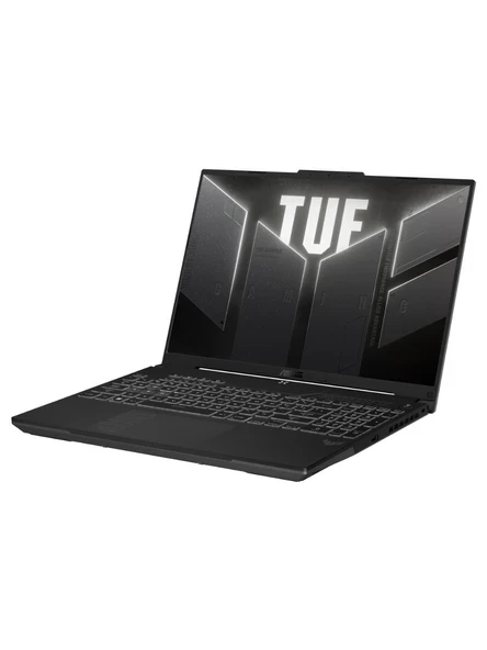 Asus TUF Gaming A16 FA607NUG-RL211 AMD Ryzen 7 7445HS 16 GB RAM 1 TB SSD RTX 4050 6GB Windows 11 Pro F10 ürün görseli 1