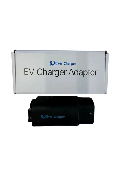 Ever Charger V2L (Vehicle to Load) Adaptörü Elektrikli Araçlardan Enerji Alma (Araçtan Cihaza Güç Transferi) ürün görseli 1