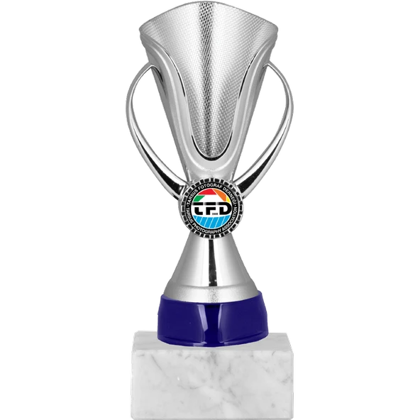 ODAK KUPA - Genel Kupalar - GN-060 B - 19 cm ürün görseli 1