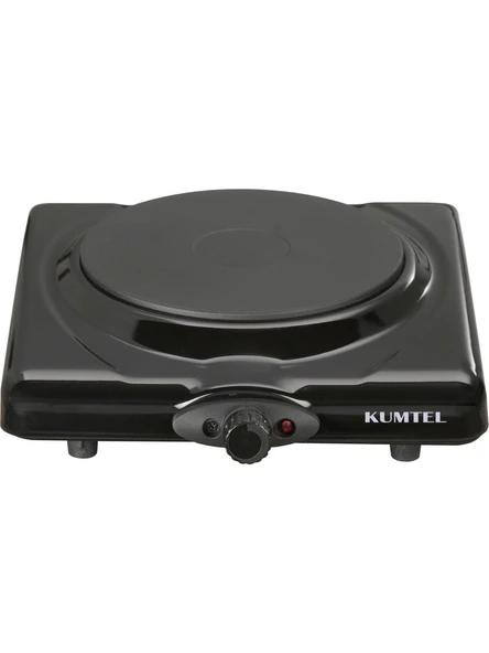 Kumtel Elektrikli Hotplate Siyah Ocak LX-7115 ürün görseli 1
