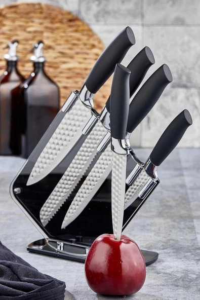 Cooker CKR-2819 6 Parça Bıçak Seti ürün görseli 1