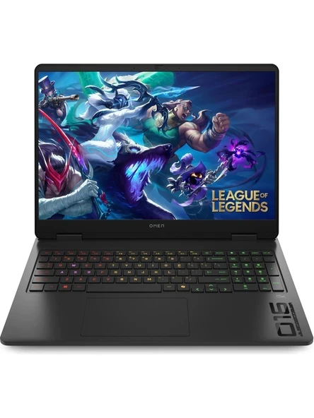 HP Omen 16-AM0037NT C39JBEA Intel Core Ultra 5 225H 32 GB RAM 2 TB SSD RTX5060 FreeDOS F23 ürün görseli 1