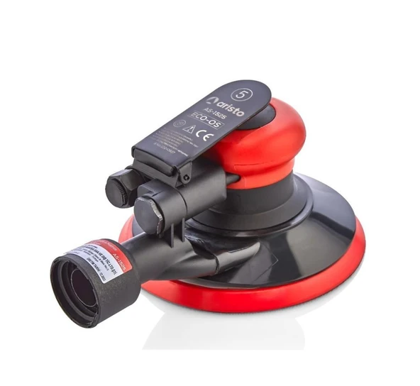 Aristo ECO-OS Havalı Zımpara Makinesi 150mm ürün görseli 1