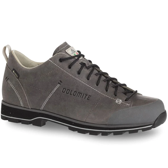 Dolomite Cinquantaquattro 54 Low Fg Evo GTX Kadın Ayakkabı-GRİ ürün görseli 1