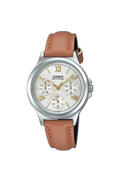 CASIOLTP-V300L-7A2UDF KADIN KOL SAATİ - Resim 2