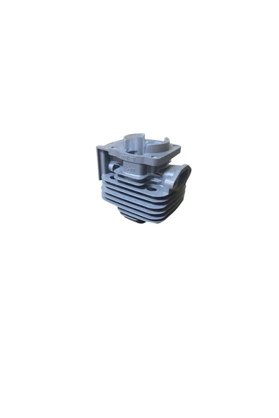 Tırpan Silindir 44 mm Motor Silindir Seti Uyumlu Benzinli Tırpan Motor Parçası Dayanıklı Silindir ürün görseli 1