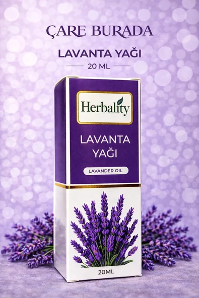 Lavanta Yağı (20 ML) ürün görseli 1