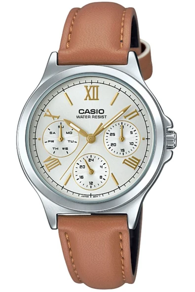 CASIOLTP-V300L-7A2UDF KADIN KOL SAATİ ürün görseli 1