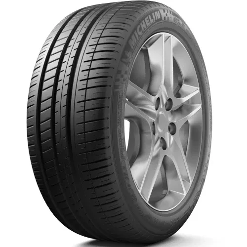 Michelin Pilot Sport 3 ZP * MOE 245/35R20 95Y XL GRNX Otomobil Yaz Lastiği (Üretim Yılı:2025) ürün görseli 1