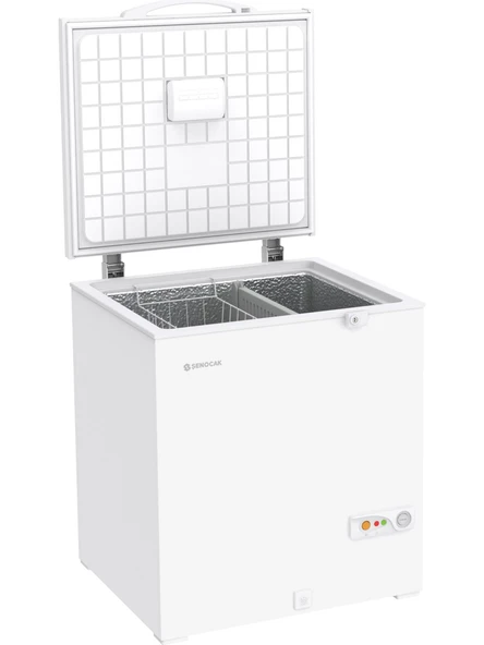 Şenocak D280 DF Dual Derin Dondurucu - Resim 2