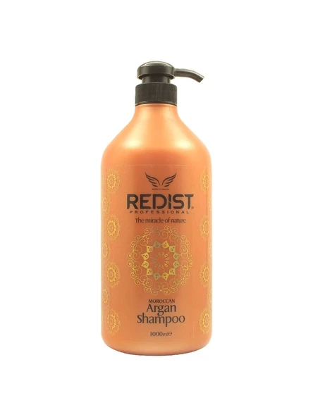 Redist Arqan Saç Şampuanı 1000ML ürün görseli 1