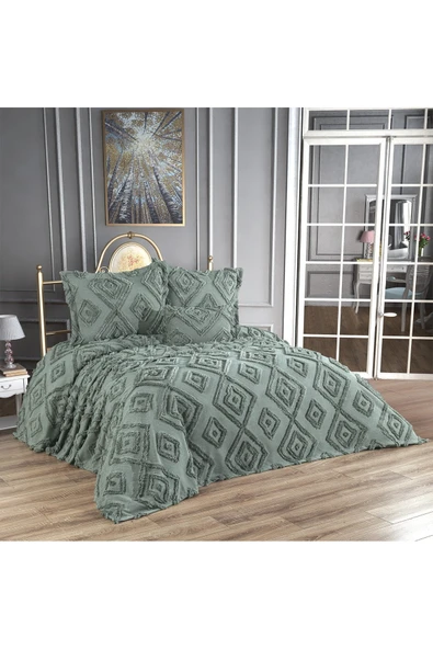 Anna Karina Home Consept Lamark 4 Parça Yatak Örtüsü ürün görseli 1
