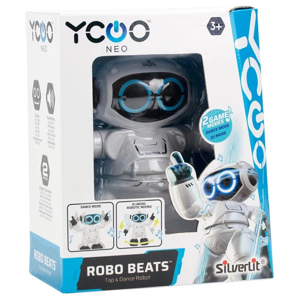 Silverlit Robo Beats 88587 - Resim 4