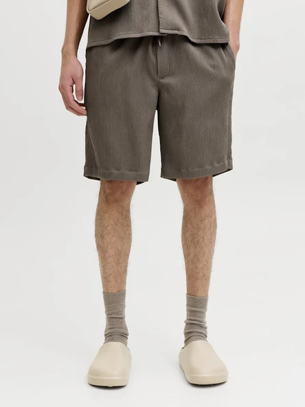 JACK JONES Erkek Rahat Kesim Jogger Günlük Şort 12288550 ürün görseli 1