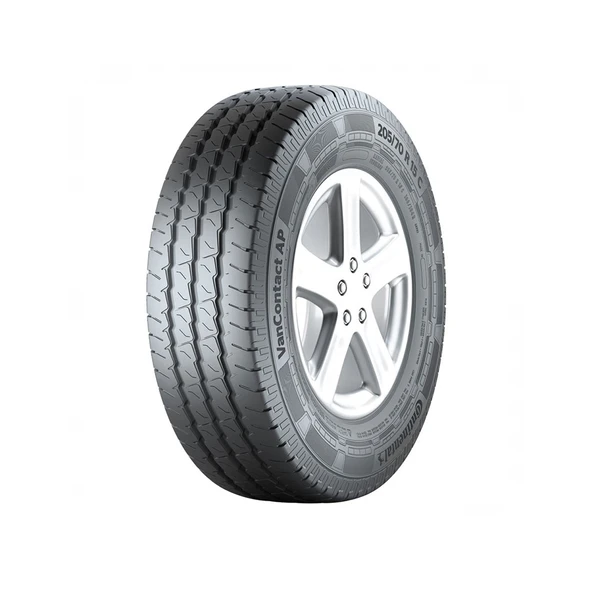 Continental VanContact AP 235/65R16C 115/113R Hafif Ticari Yaz Lastiği (Üretim Yılı: 2026) ürün görseli 1
