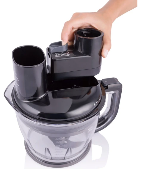 Arnica GH21481 Diamond Blender Rendeli Set - Siyah - Resim 6