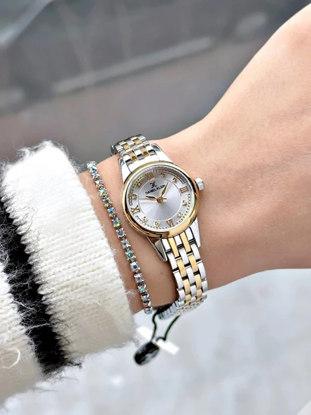 Daniel Klein Premium Kadın Kol Saati 25 mm - Resim 6