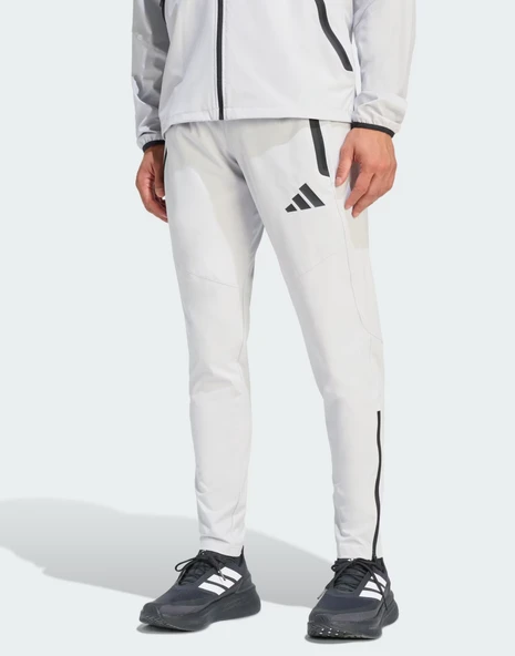 adidas Tiro Travel Erkek Gri Eşofman Altı KE8363 ürün görseli 1